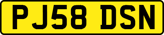 PJ58DSN