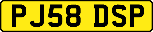PJ58DSP