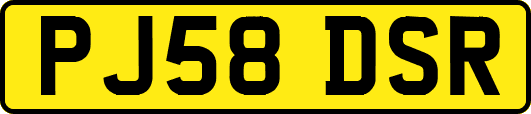 PJ58DSR