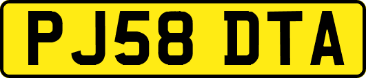 PJ58DTA