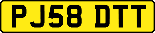 PJ58DTT