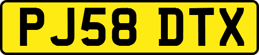 PJ58DTX