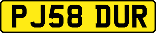 PJ58DUR