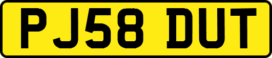 PJ58DUT