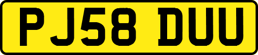 PJ58DUU