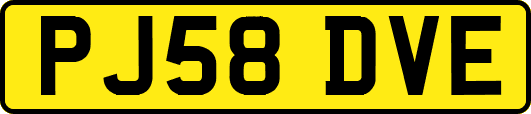 PJ58DVE