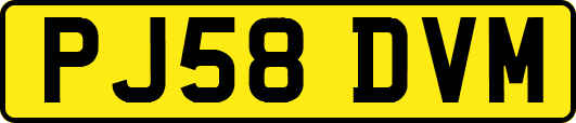 PJ58DVM
