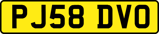 PJ58DVO