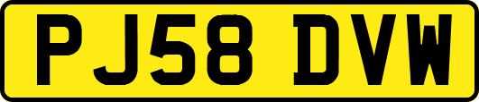PJ58DVW