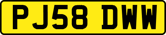 PJ58DWW