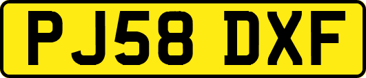 PJ58DXF