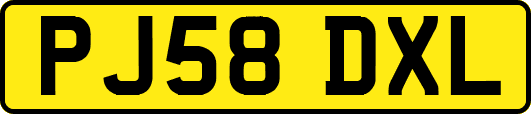 PJ58DXL