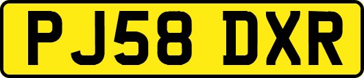 PJ58DXR