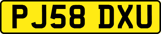 PJ58DXU