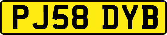 PJ58DYB