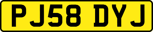 PJ58DYJ