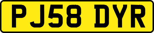 PJ58DYR