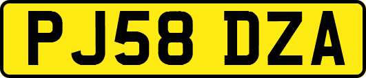 PJ58DZA