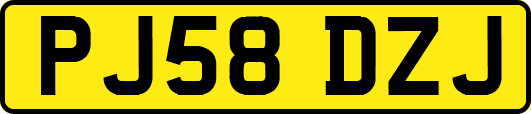 PJ58DZJ
