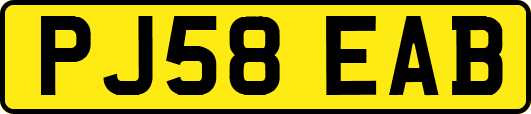 PJ58EAB