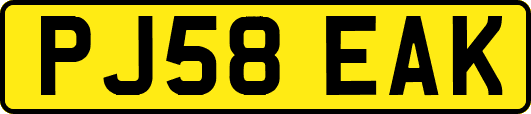 PJ58EAK
