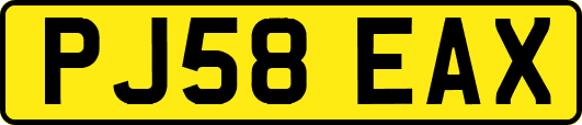 PJ58EAX