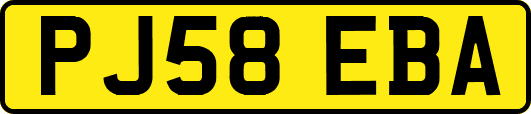PJ58EBA
