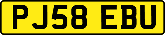 PJ58EBU
