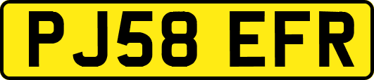 PJ58EFR