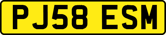 PJ58ESM