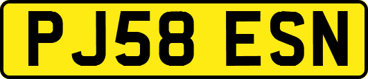 PJ58ESN