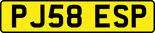 PJ58ESP