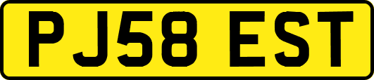 PJ58EST