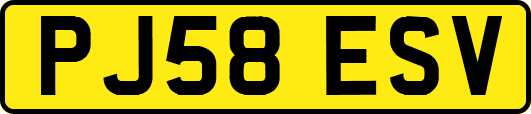 PJ58ESV