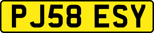 PJ58ESY