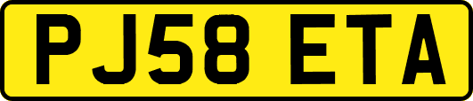 PJ58ETA