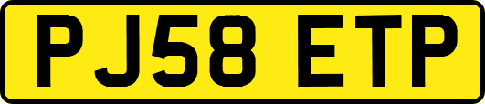 PJ58ETP