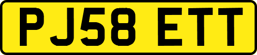 PJ58ETT