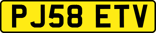 PJ58ETV