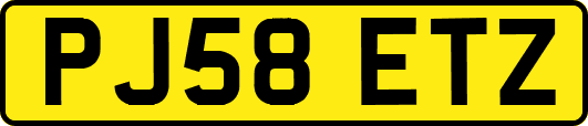 PJ58ETZ