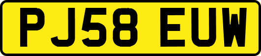 PJ58EUW