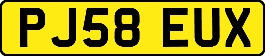 PJ58EUX