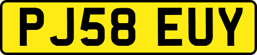 PJ58EUY
