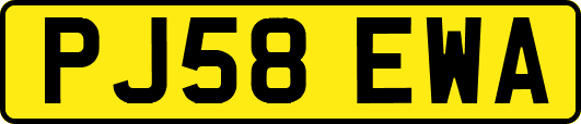 PJ58EWA