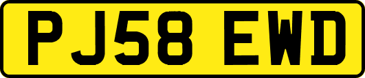 PJ58EWD