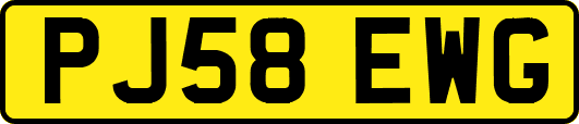 PJ58EWG