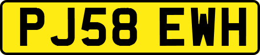PJ58EWH