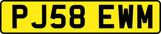PJ58EWM