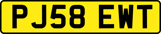 PJ58EWT