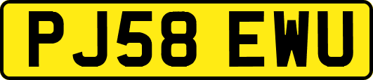 PJ58EWU
